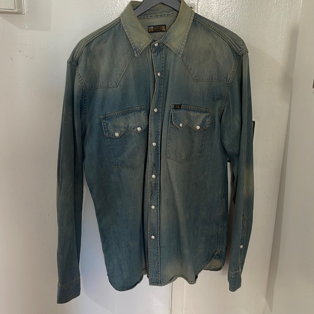 Casual shirt Jean
